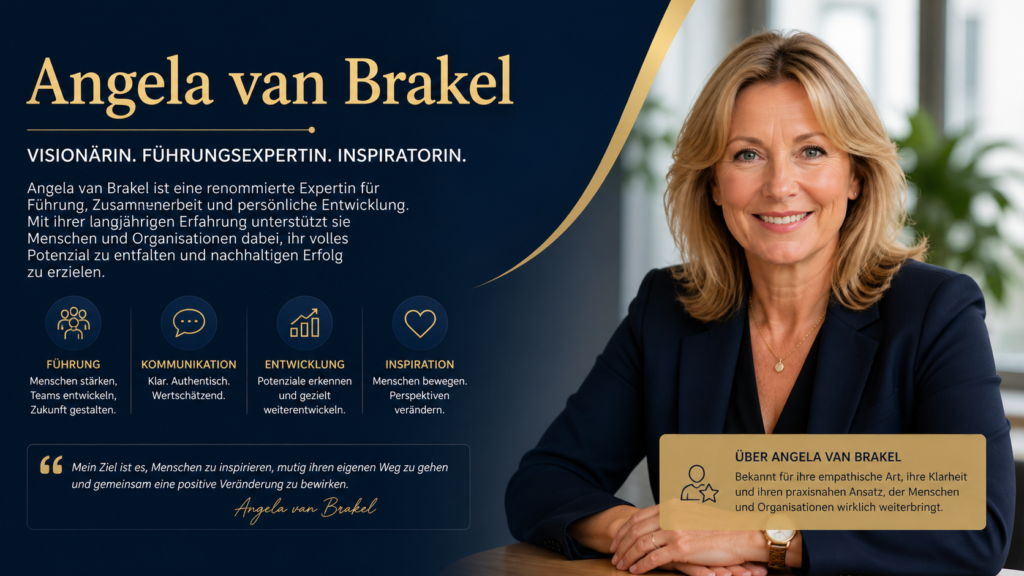 Angela van Brakel